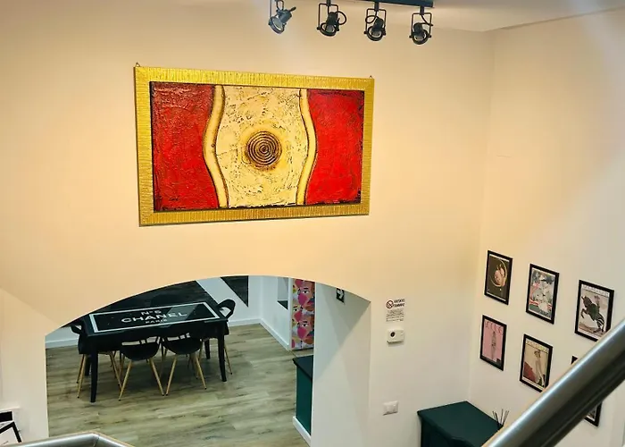 Penzion Boiardo Art House