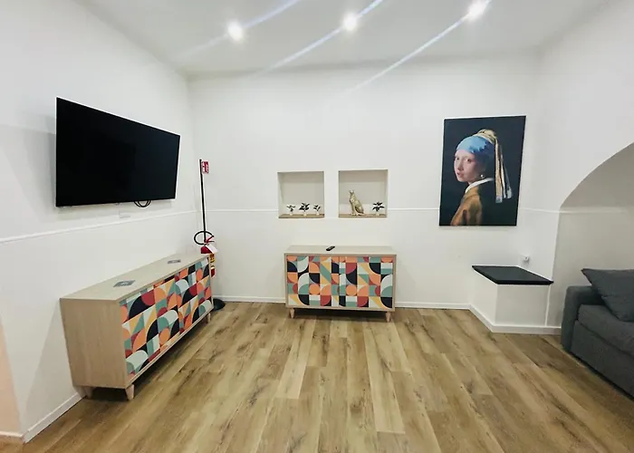 Boiardo Art House 3* Řím