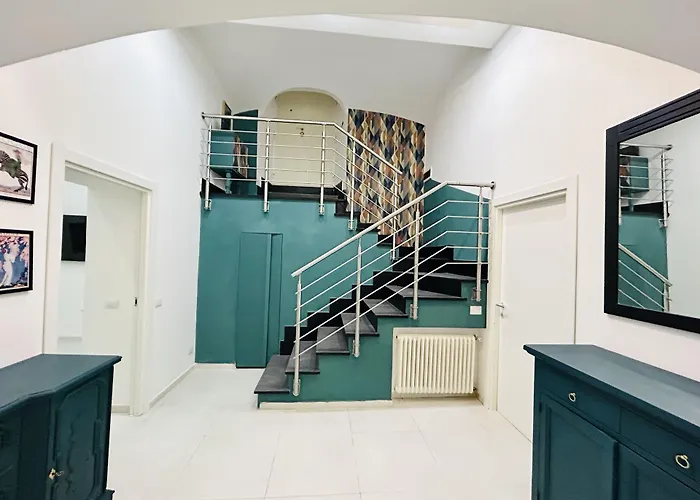 Guest house Boiardo Art House Rome