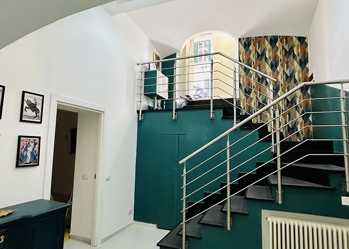 Gasthof Boiardo Art House Rom