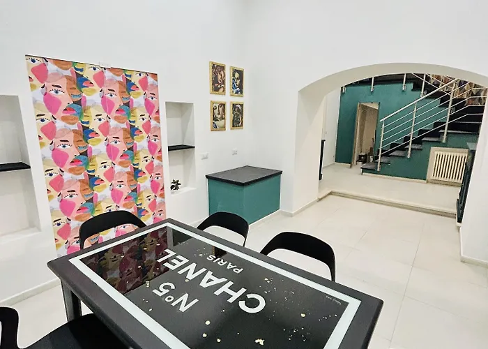 Boiardo Art House 3* Rom