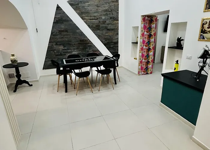 Penzion Boiardo Art House 3*