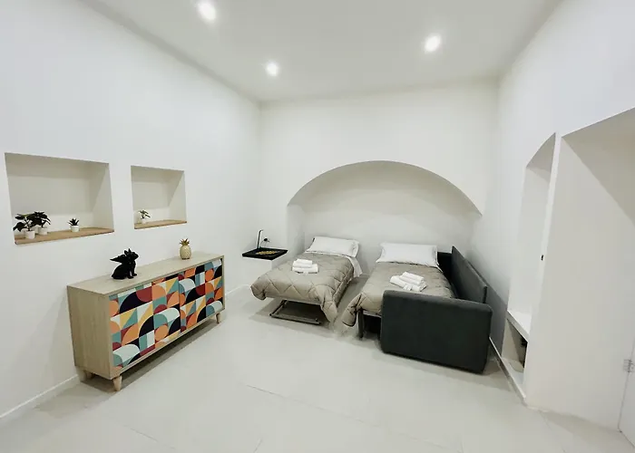 Boiardo Art House Guest house