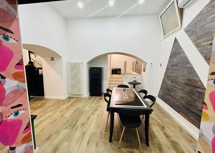 Boiardo Art House Řím